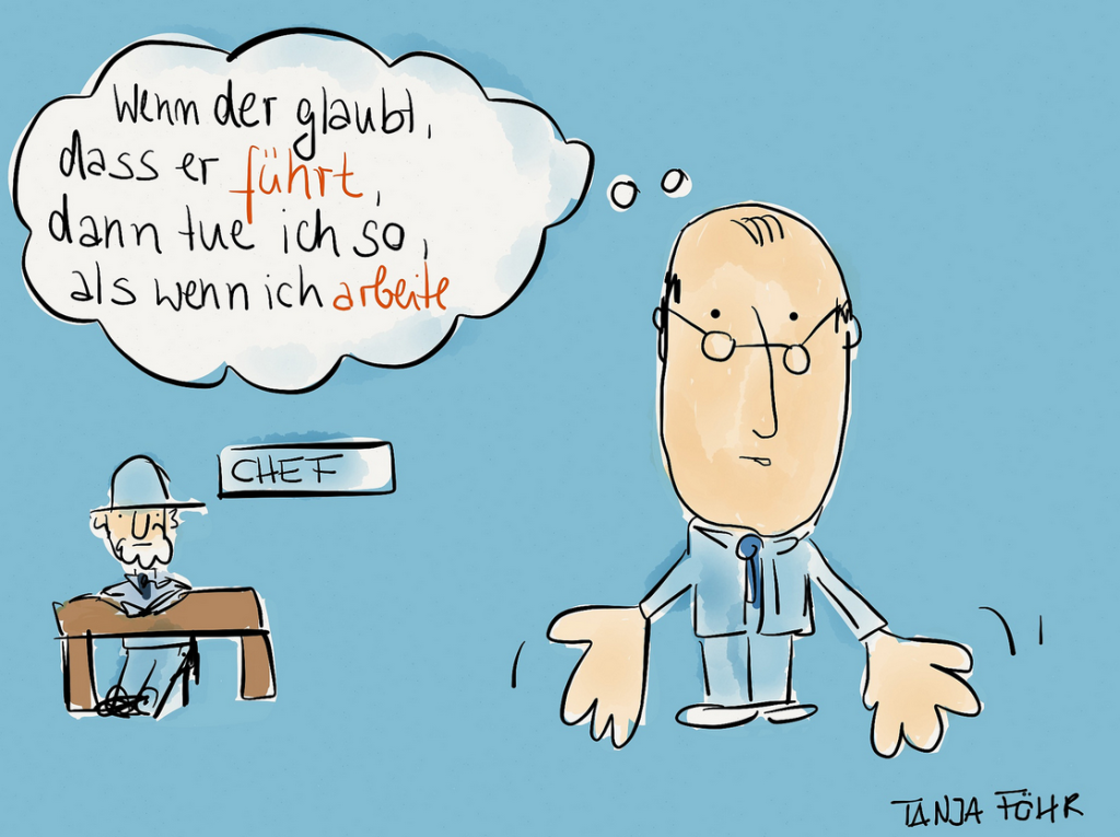 Samir Jajjawi Prozess Beratung: Projekte scheitern immer am Menschen ...