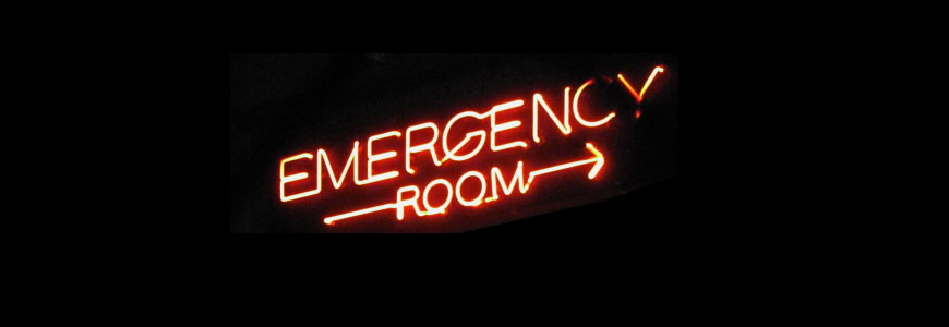 Samir Jajjawi Prozess Beratung - Emergency Room