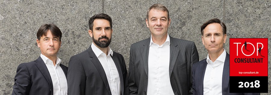 samir jajjawi und Team sind top consultant 2018